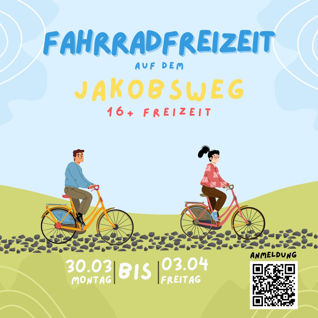 Fahrradfreizeit 2026